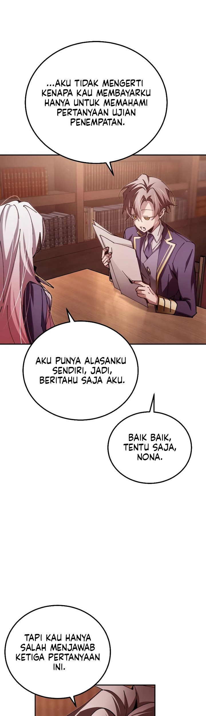 Magic Academy’s Genius Blinker Chapter 14 Gambar 28