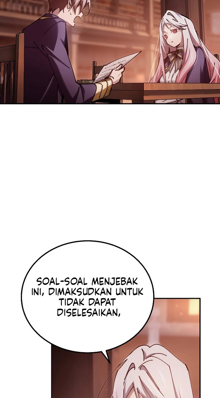Magic Academy’s Genius Blinker Chapter 14 Gambar 35