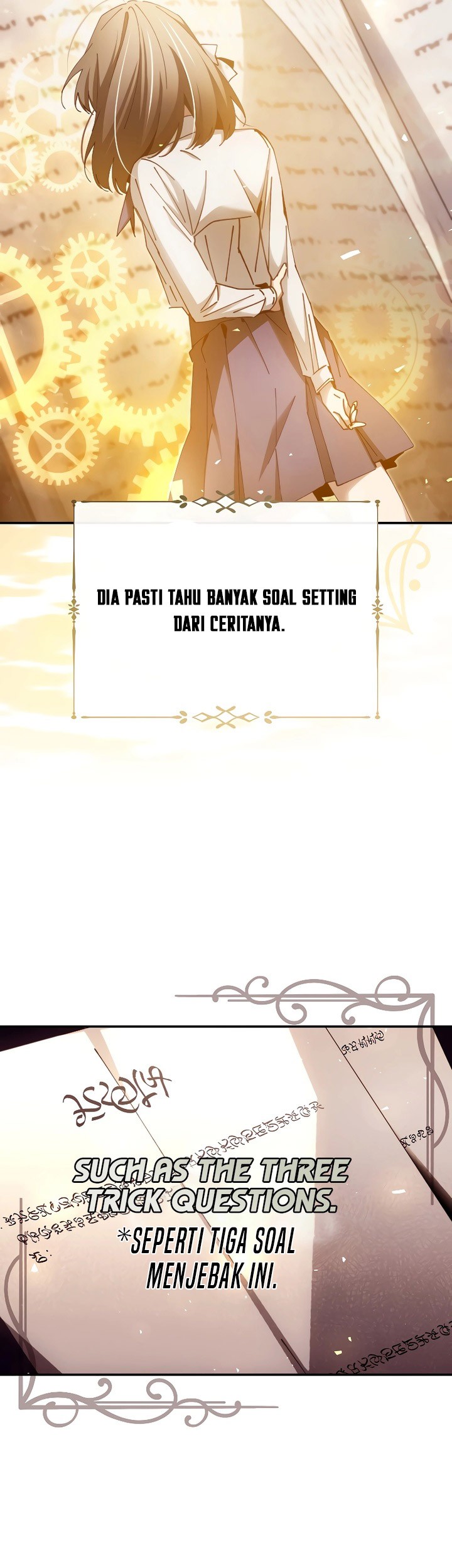 Magic Academy’s Genius Blinker Chapter 14 Gambar 42