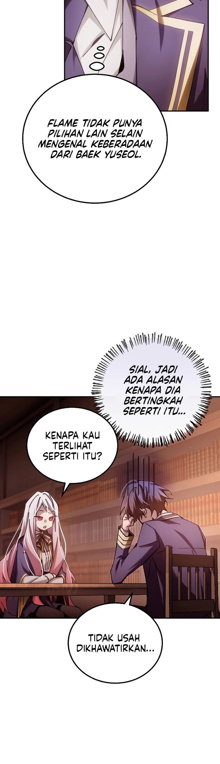 Magic Academy’s Genius Blinker Chapter 14 Gambar 44