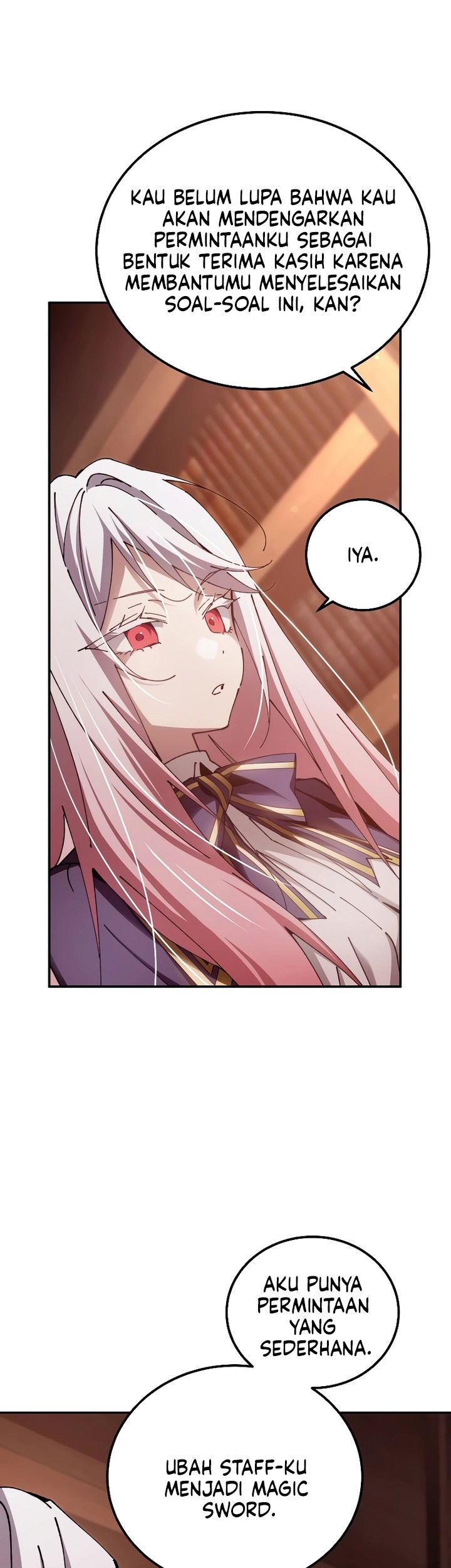 Magic Academy’s Genius Blinker Chapter 14 Gambar 46