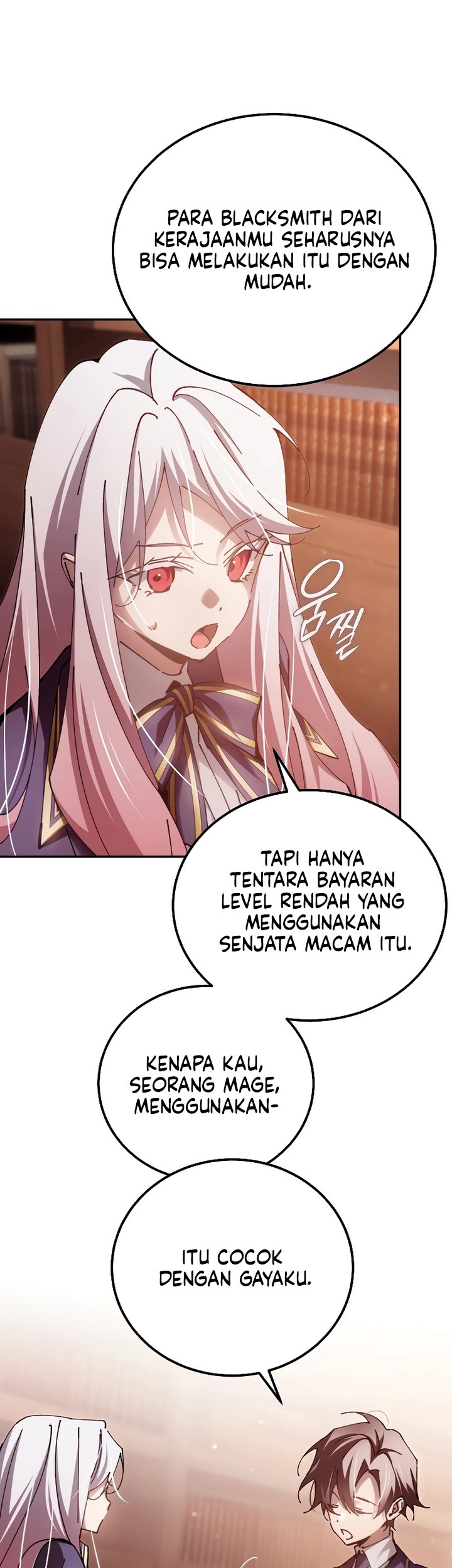 Magic Academy’s Genius Blinker Chapter 14 Gambar 48