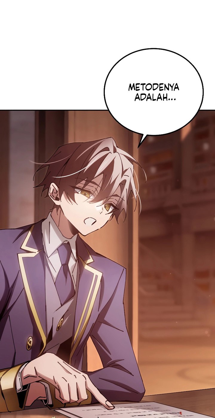 Magic Academy’s Genius Blinker Chapter 14 Gambar 53