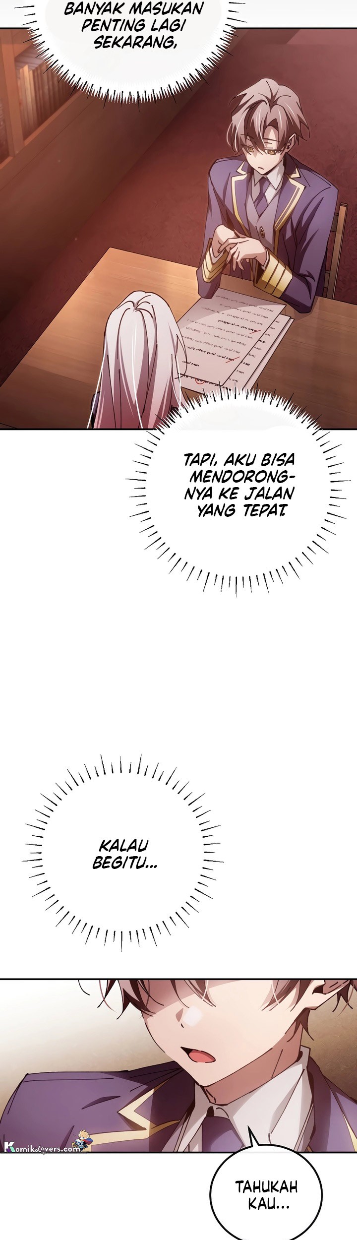 Magic Academy’s Genius Blinker Chapter 14 Gambar 58