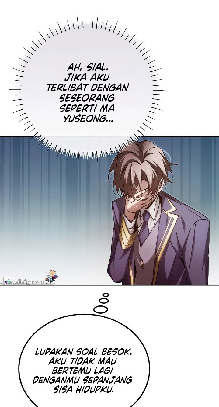 Magic Academy’s Genius Blinker Chapter 14 Gambar 5