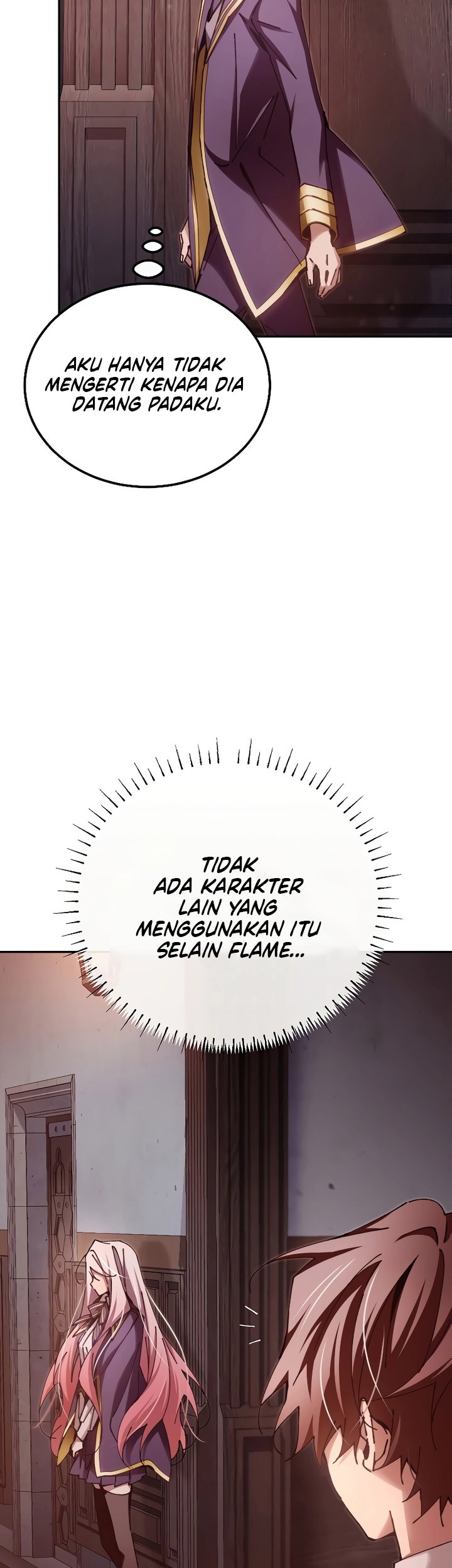 Magic Academy’s Genius Blinker Chapter 14 Gambar 8