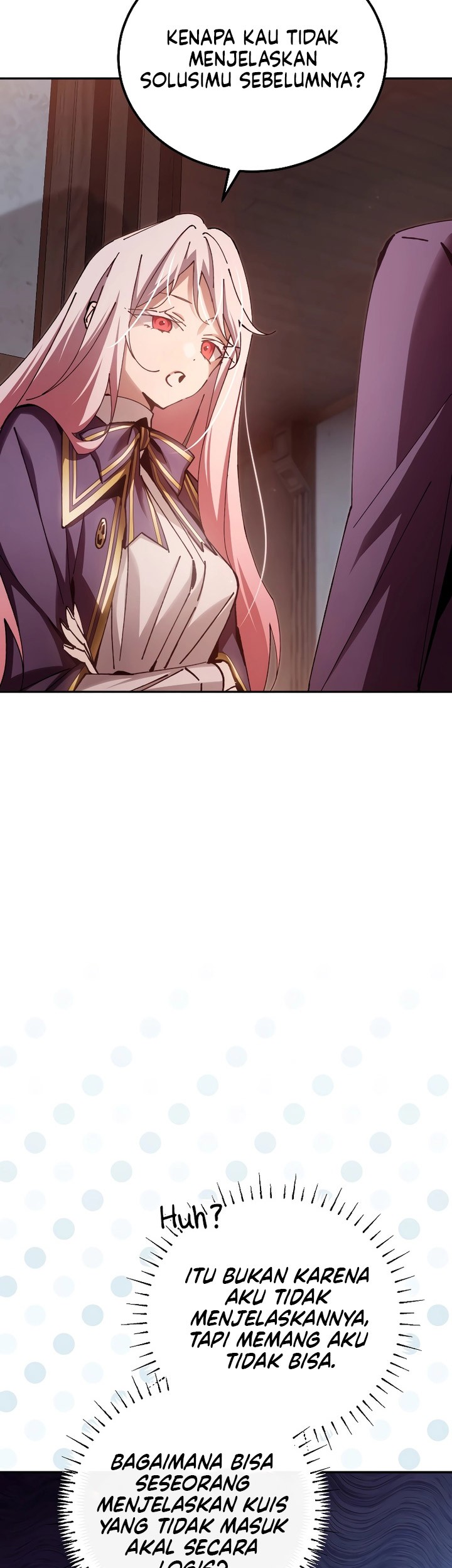 Magic Academy’s Genius Blinker Chapter 14 Gambar 16