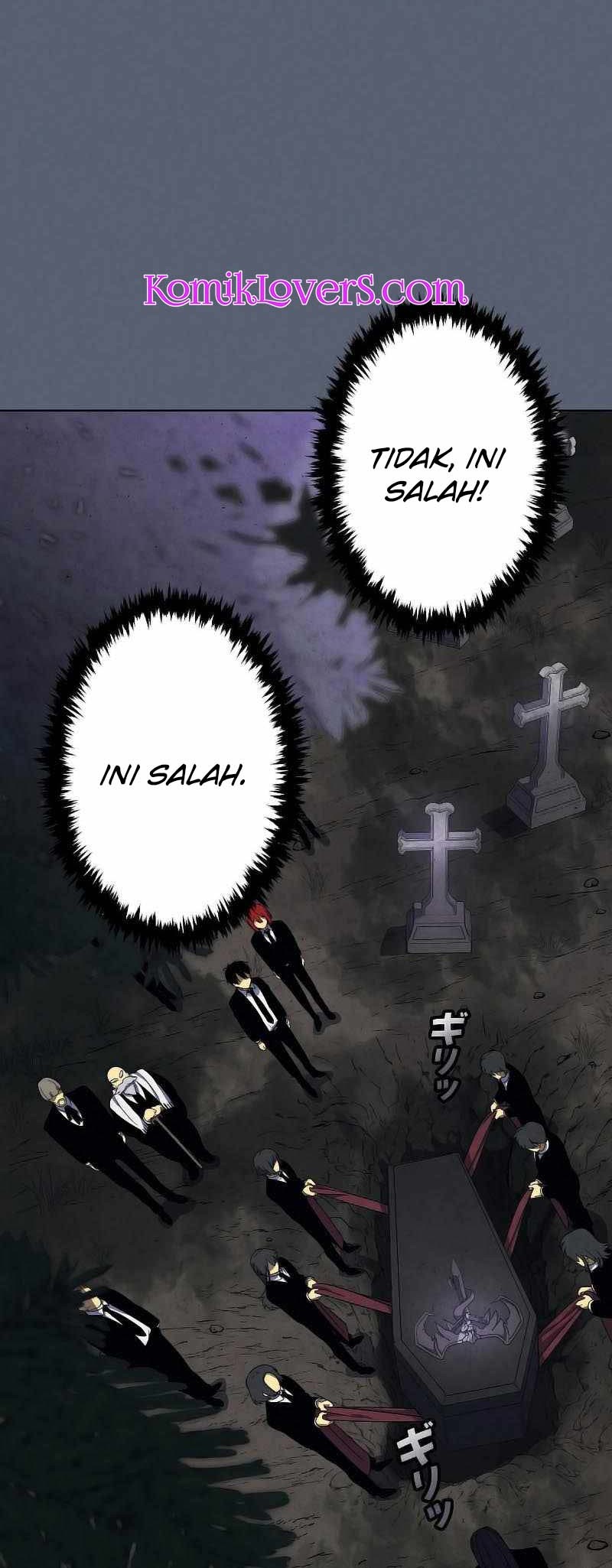 Sorcerous Stabber Orphen: The Witch’s Salvation Chapter 02 Gambar 28