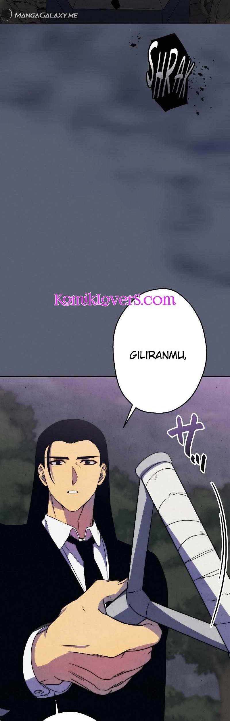 Sorcerous Stabber Orphen: The Witch’s Salvation Chapter 02 Gambar 30