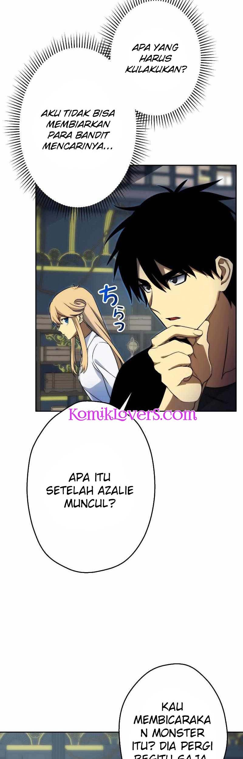 Sorcerous Stabber Orphen: The Witch’s Salvation Chapter 02 Gambar 59