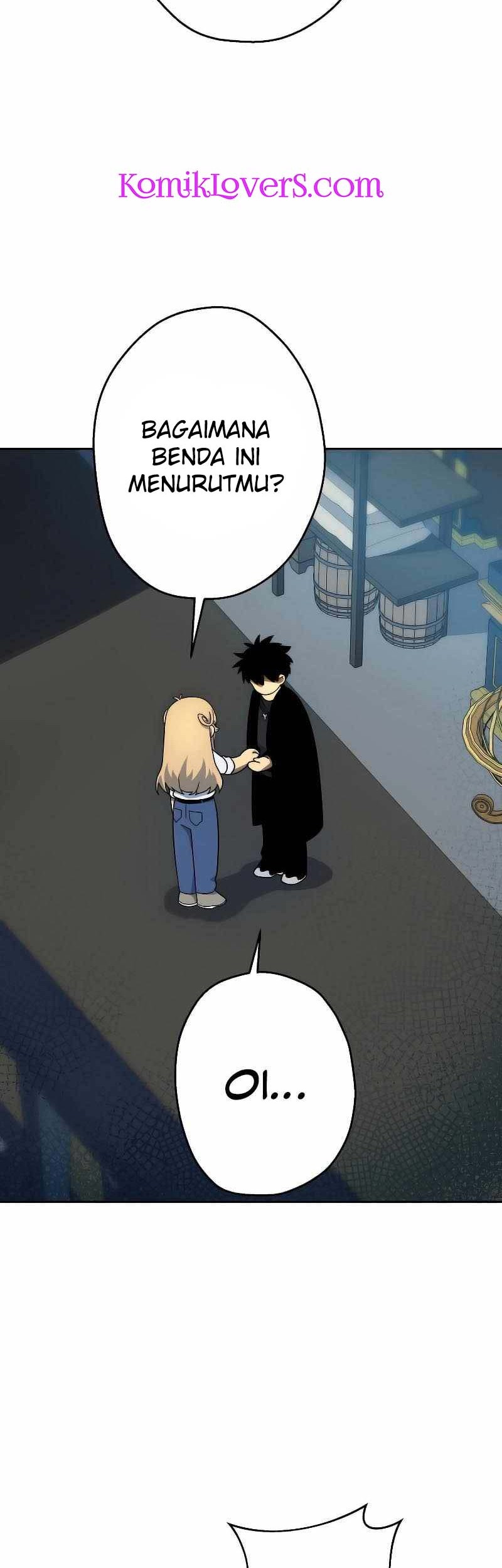Sorcerous Stabber Orphen: The Witch’s Salvation Chapter 02 Gambar 65