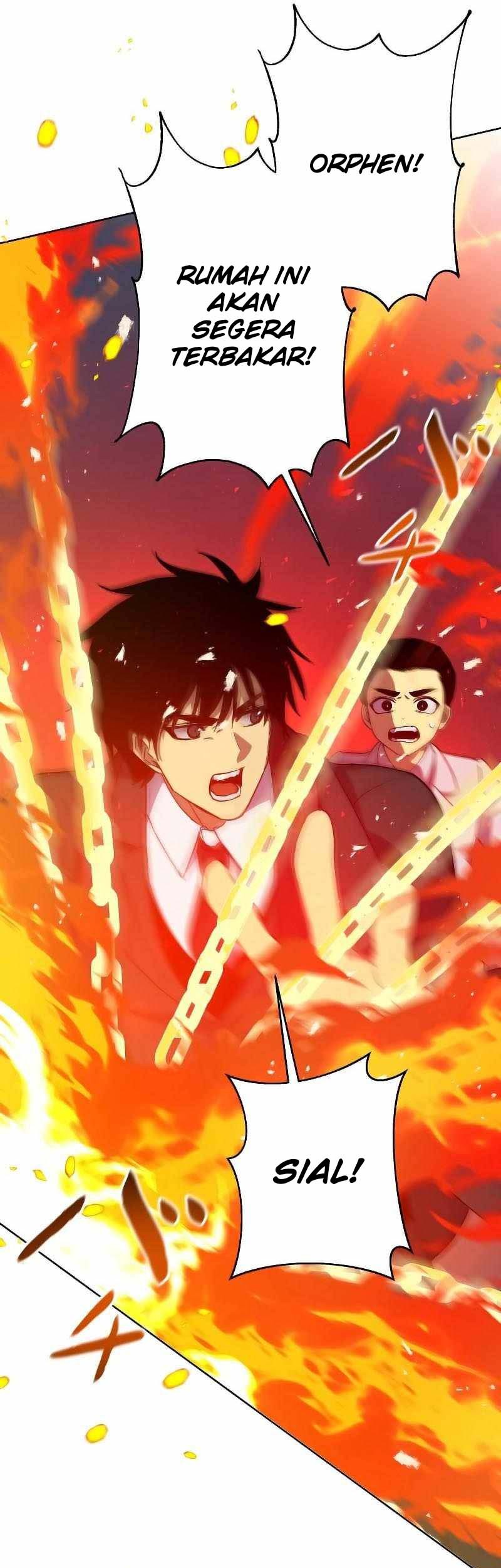 Sorcerous Stabber Orphen: The Witch’s Salvation Chapter 02 Gambar 11
