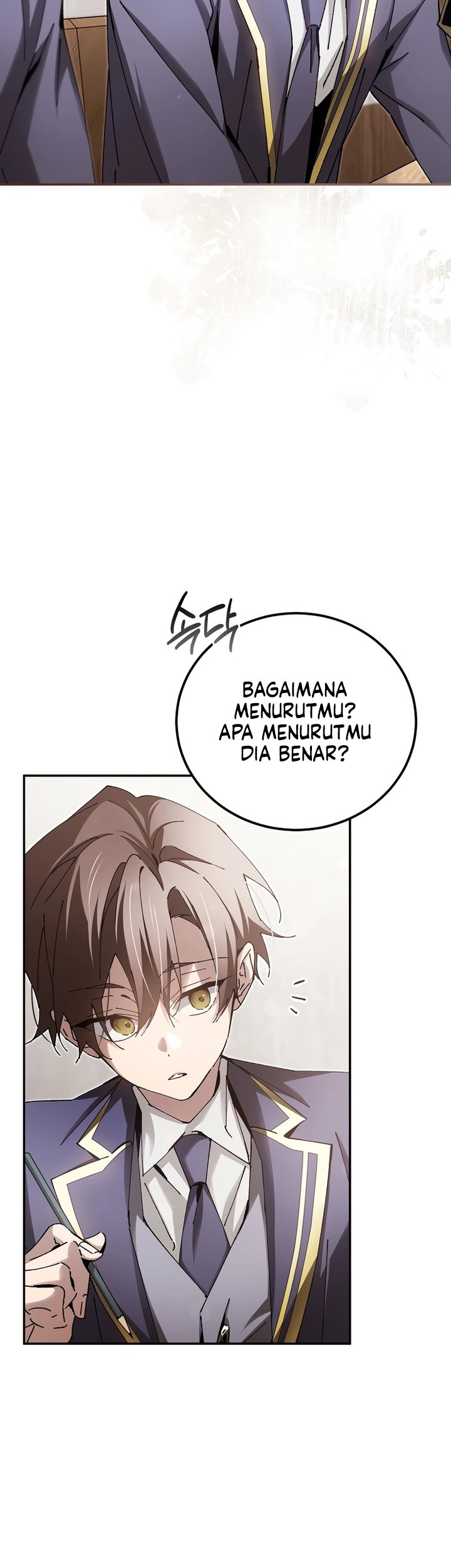 Magic Academy’s Genius Blinker Chapter 13 Gambar 20