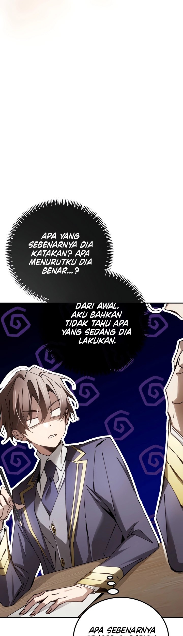 Magic Academy’s Genius Blinker Chapter 13 Gambar 22
