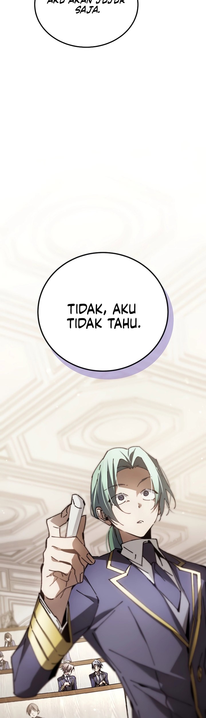 Magic Academy’s Genius Blinker Chapter 13 Gambar 24