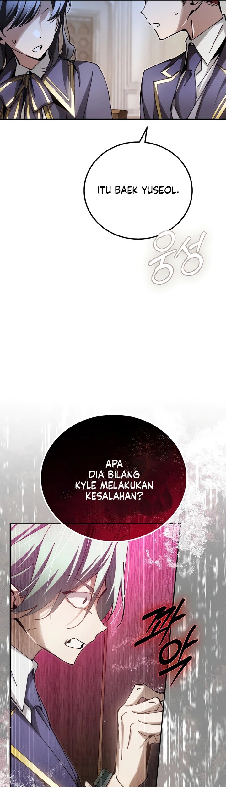 Magic Academy’s Genius Blinker Chapter 13 Gambar 26