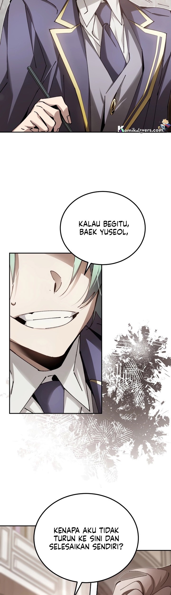 Magic Academy’s Genius Blinker Chapter 13 Gambar 30