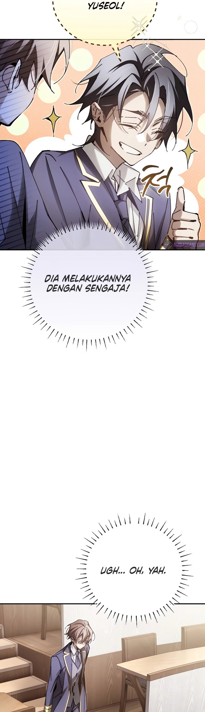 Magic Academy’s Genius Blinker Chapter 13 Gambar 34