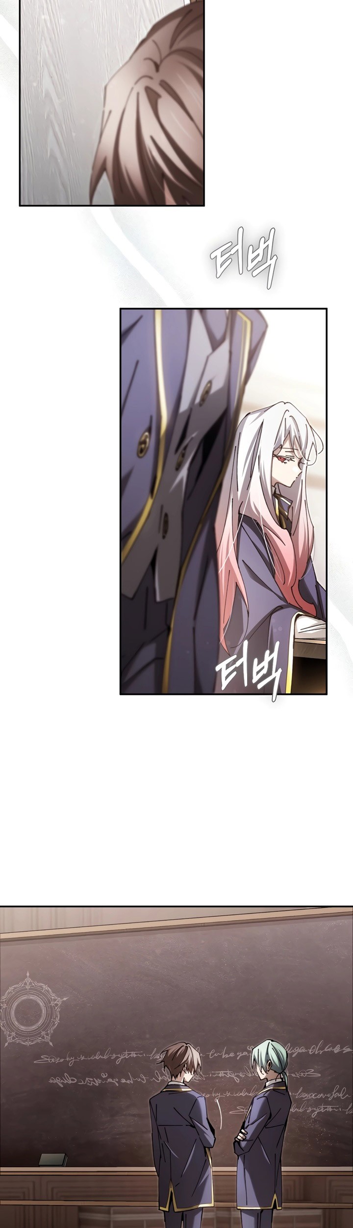 Magic Academy’s Genius Blinker Chapter 13 Gambar 36
