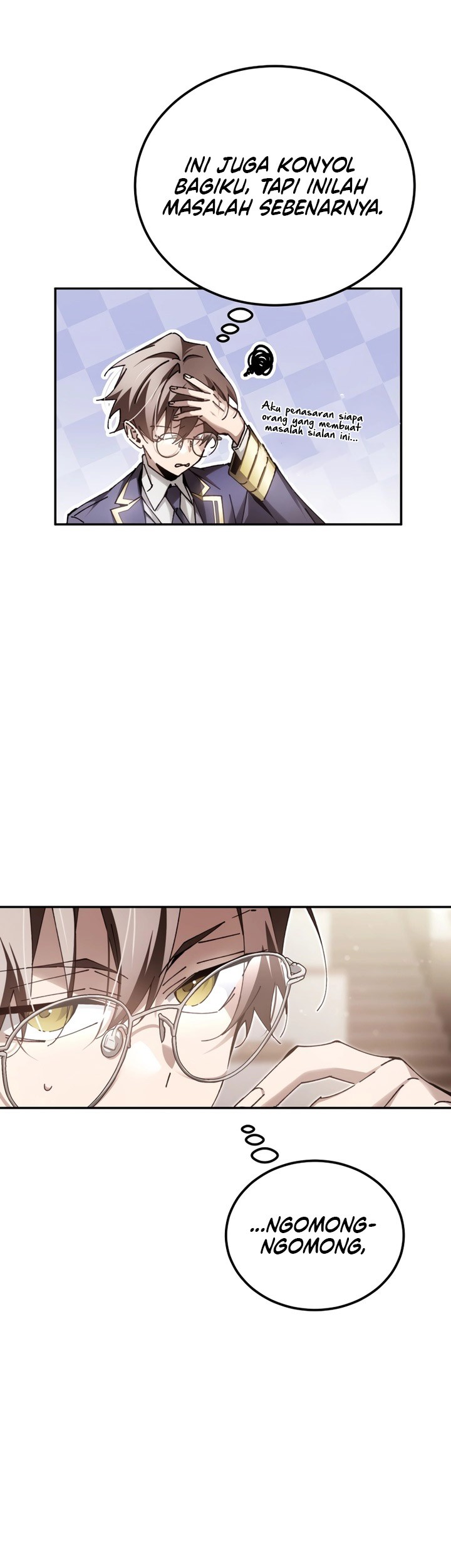 Magic Academy’s Genius Blinker Chapter 13 Gambar 42