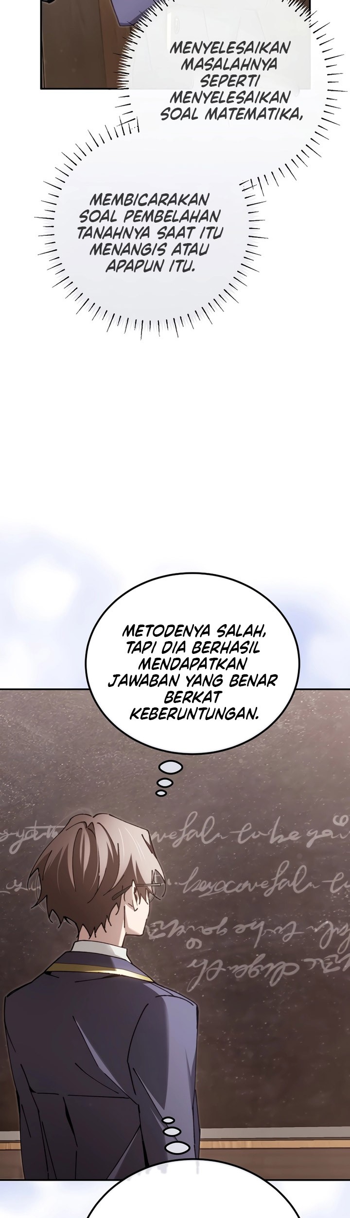 Magic Academy’s Genius Blinker Chapter 13 Gambar 44