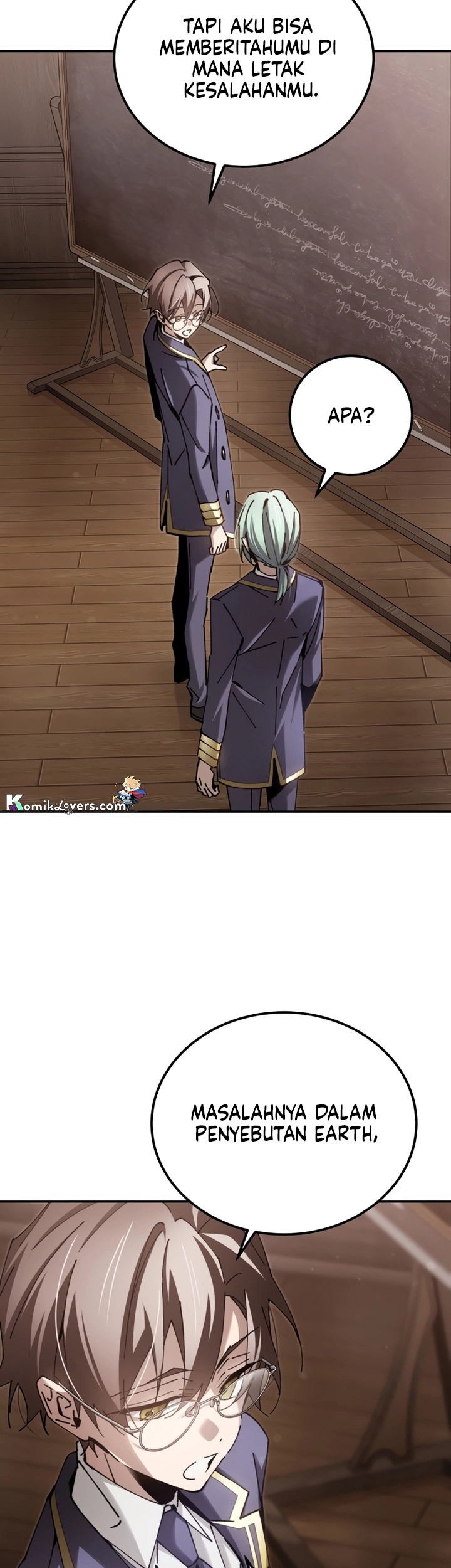 Magic Academy’s Genius Blinker Chapter 13 Gambar 46