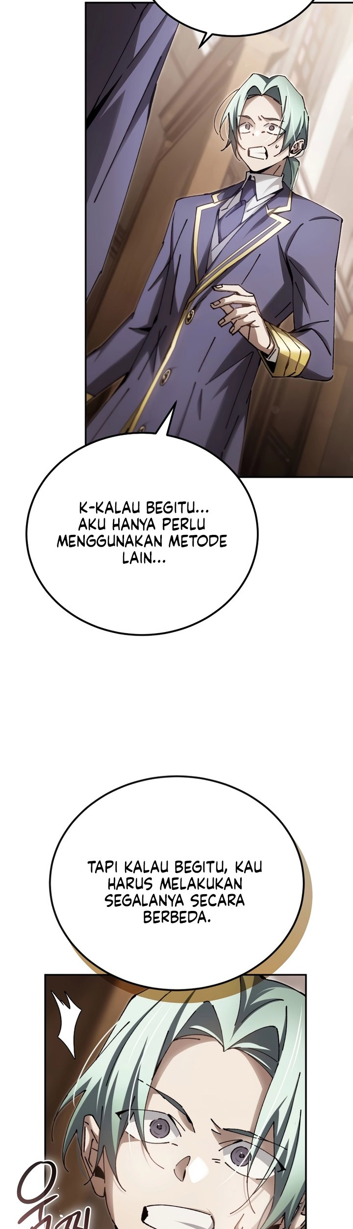 Magic Academy’s Genius Blinker Chapter 13 Gambar 48