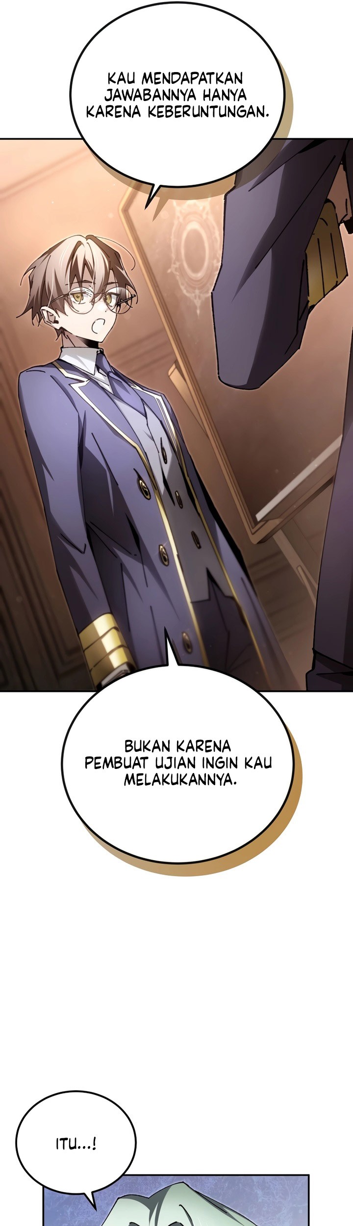 Magic Academy’s Genius Blinker Chapter 13 Gambar 50
