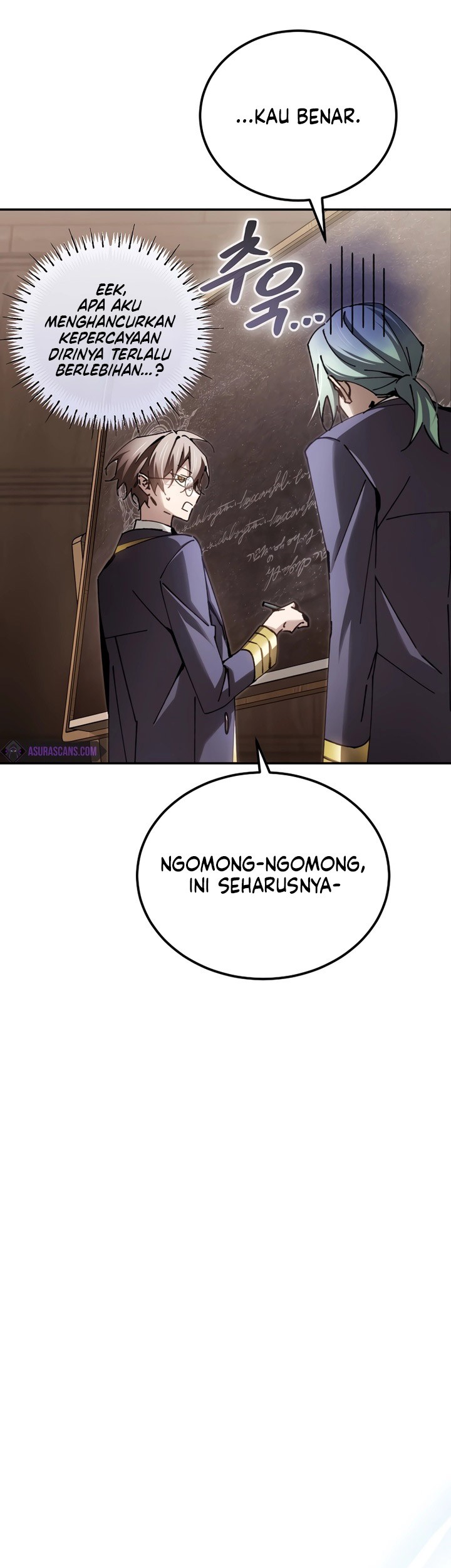 Magic Academy’s Genius Blinker Chapter 13 Gambar 52