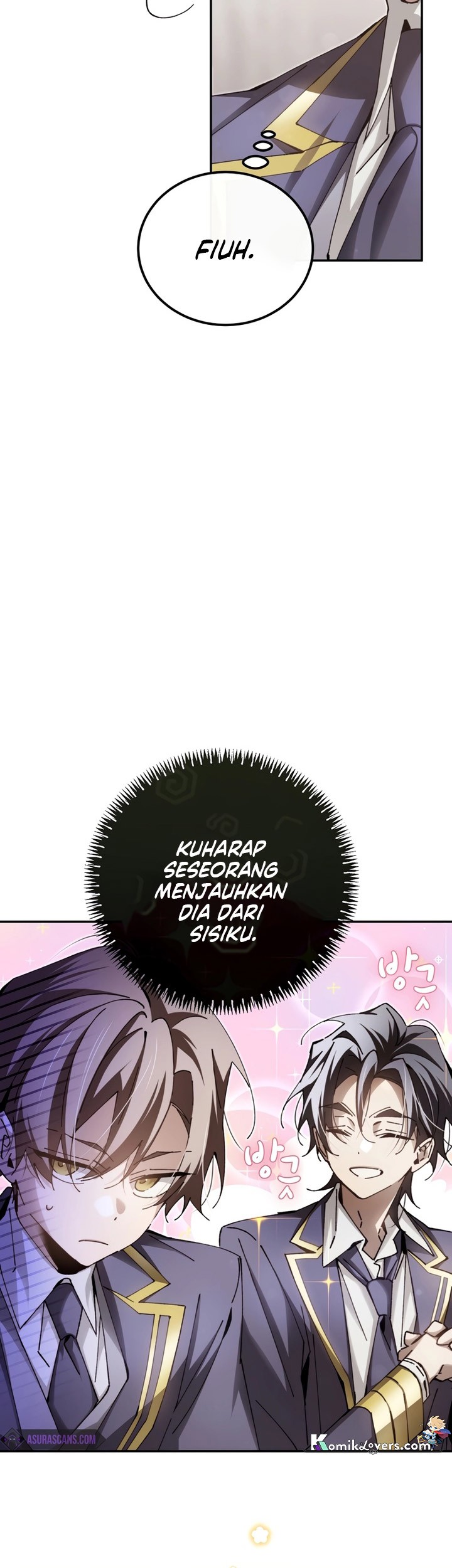 Magic Academy’s Genius Blinker Chapter 13 Gambar 6