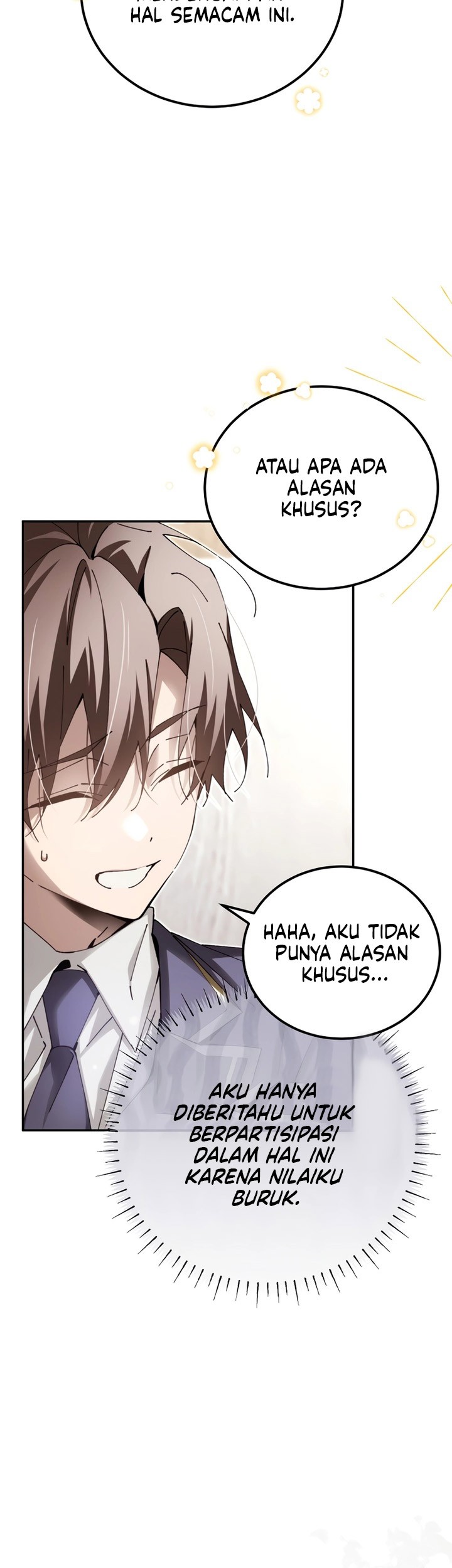 Magic Academy’s Genius Blinker Chapter 13 Gambar 8