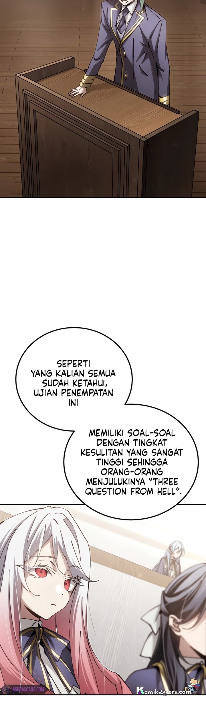 Magic Academy’s Genius Blinker Chapter 13 Gambar 12