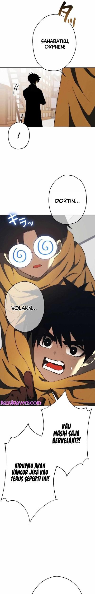 Sorcerous Stabber Orphen: The Witch’s Salvation Chapter 01 Gambar 50