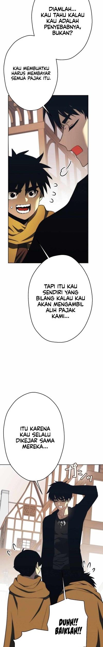 Sorcerous Stabber Orphen: The Witch’s Salvation Chapter 01 Gambar 51
