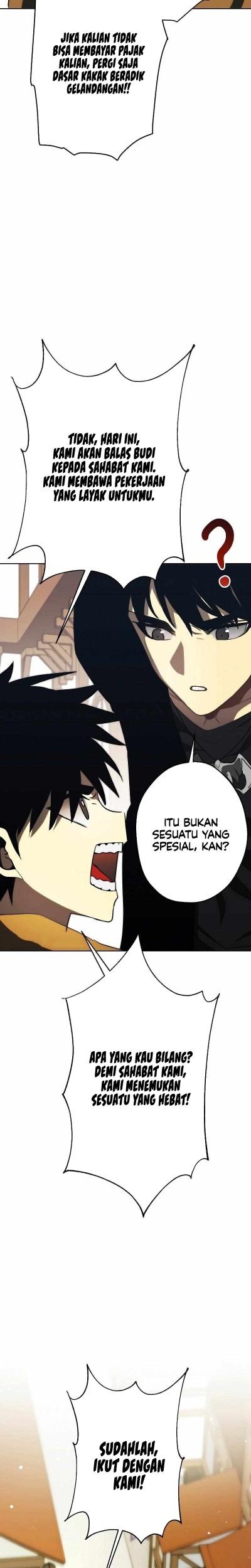 Sorcerous Stabber Orphen: The Witch’s Salvation Chapter 01 Gambar 52