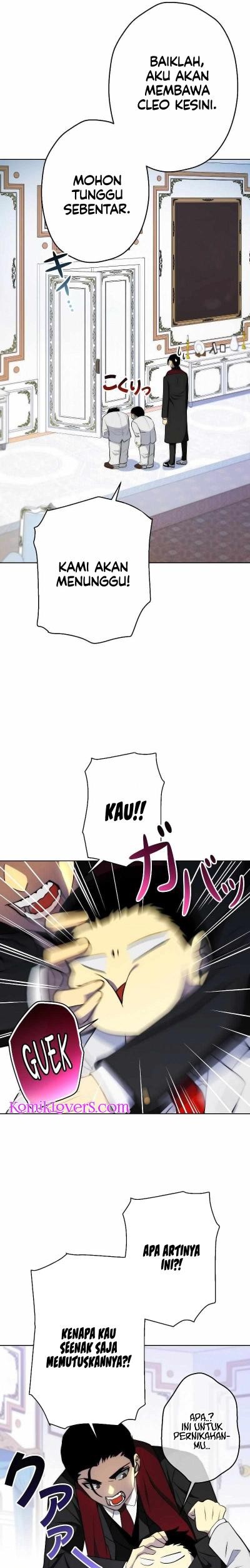 Sorcerous Stabber Orphen: The Witch’s Salvation Chapter 01 Gambar 56