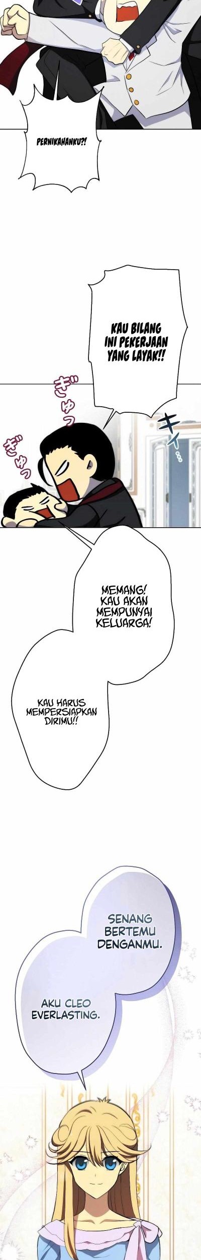 Sorcerous Stabber Orphen: The Witch’s Salvation Chapter 01 Gambar 57