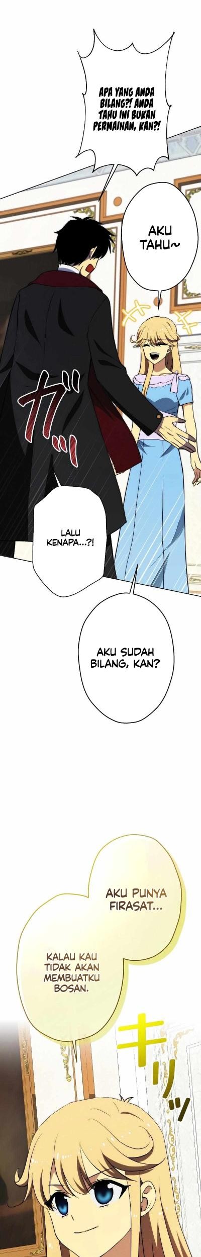Sorcerous Stabber Orphen: The Witch’s Salvation Chapter 01 Gambar 60