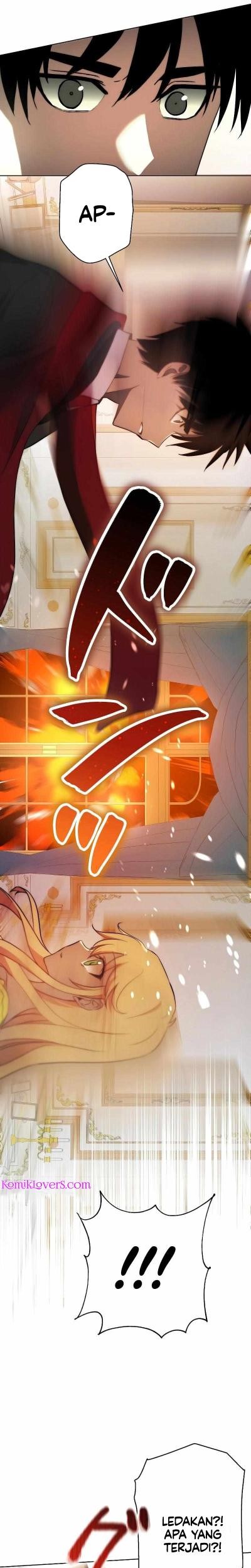Sorcerous Stabber Orphen: The Witch’s Salvation Chapter 01 Gambar 62