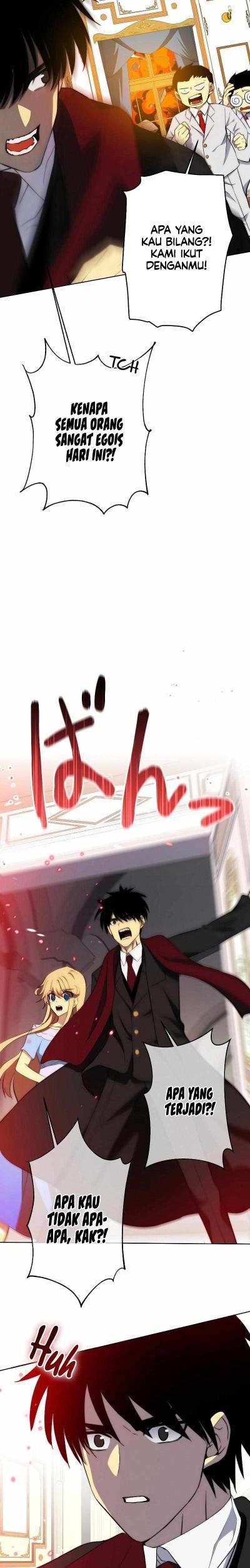 Sorcerous Stabber Orphen: The Witch’s Salvation Chapter 01 Gambar 64