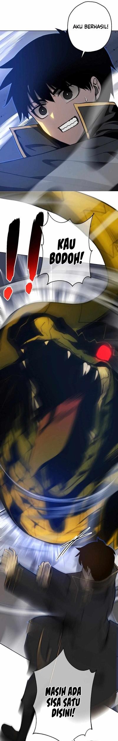 Sorcerous Stabber Orphen: The Witch’s Salvation Chapter 01 Gambar 8