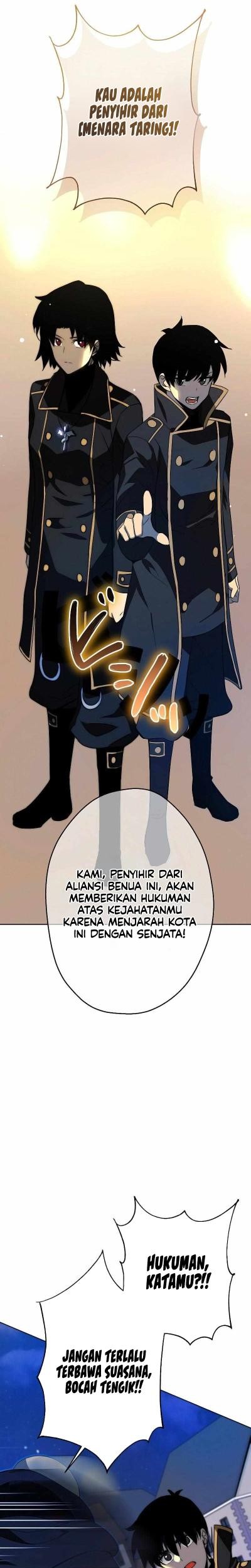 Sorcerous Stabber Orphen: The Witch’s Salvation Chapter 01 Gambar 14
