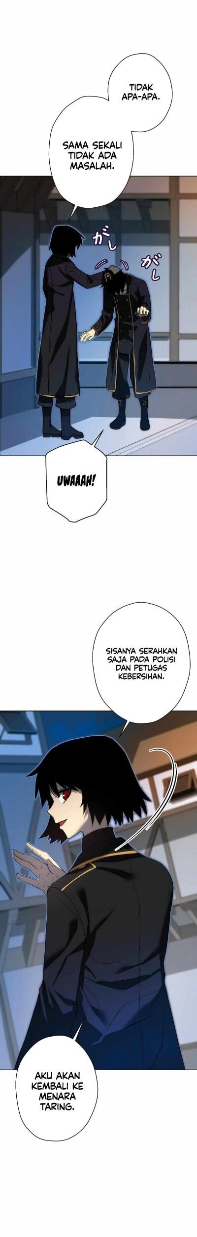 Sorcerous Stabber Orphen: The Witch’s Salvation Chapter 01 Gambar 18