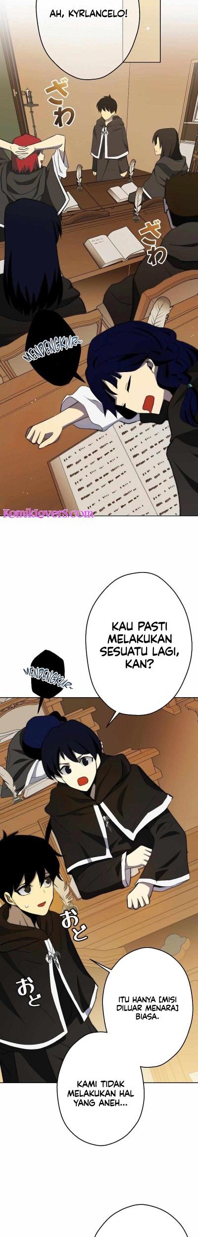 Sorcerous Stabber Orphen: The Witch’s Salvation Chapter 01 Gambar 23