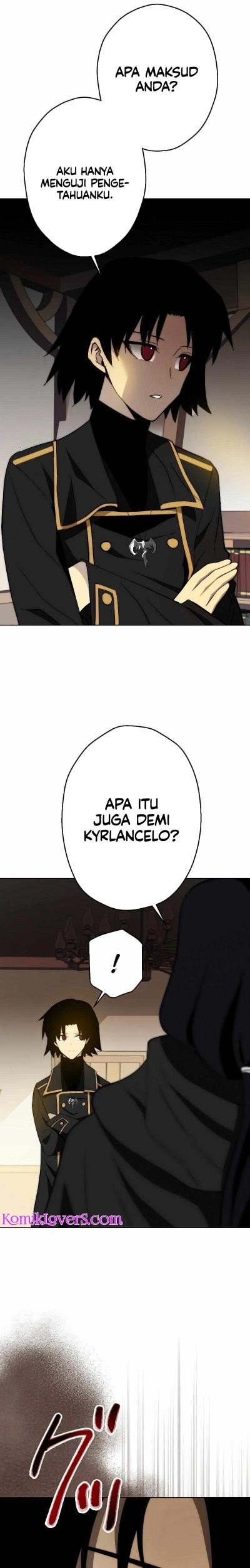 Sorcerous Stabber Orphen: The Witch’s Salvation Chapter 01 Gambar 26
