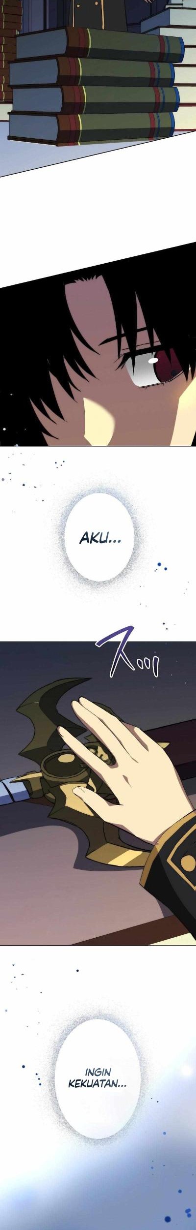 Sorcerous Stabber Orphen: The Witch’s Salvation Chapter 01 Gambar 33