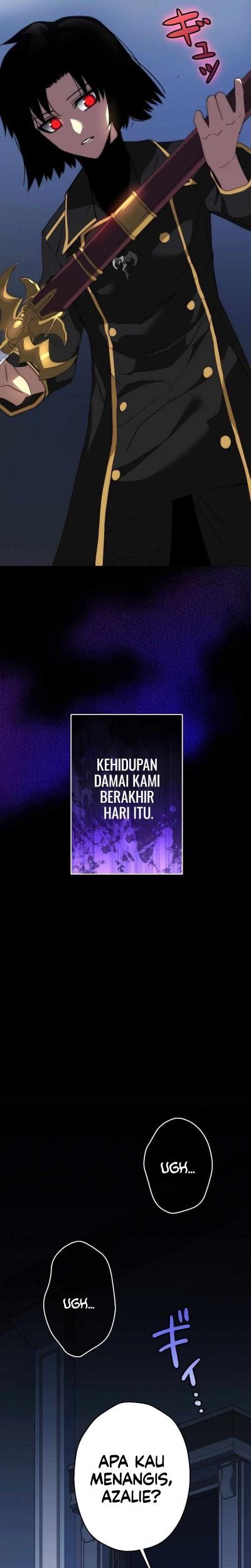 Sorcerous Stabber Orphen: The Witch’s Salvation Chapter 01 Gambar 34