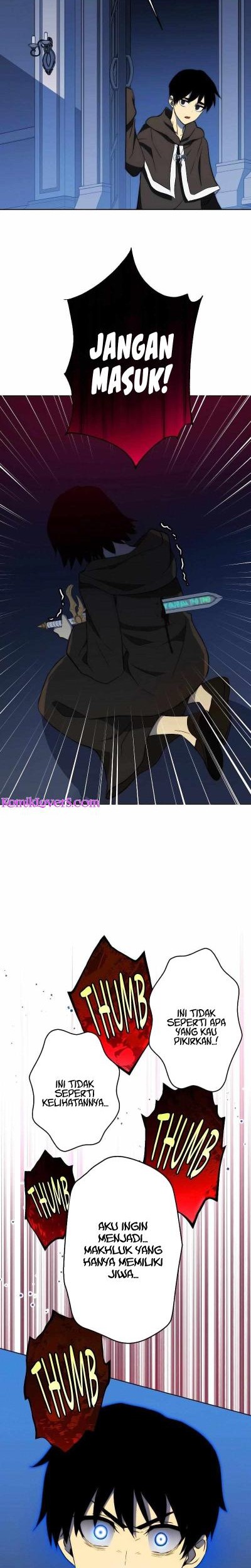 Sorcerous Stabber Orphen: The Witch’s Salvation Chapter 01 Gambar 35