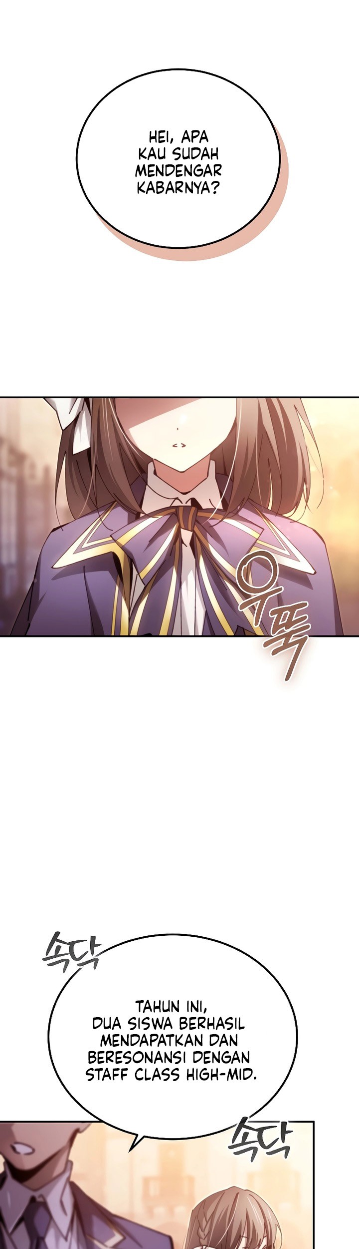 Magic Academy’s Genius Blinker Chapter 12 Gambar 4