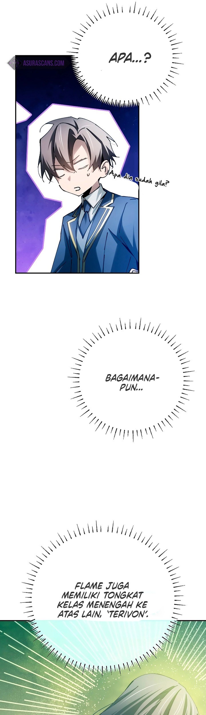 Magic Academy’s Genius Blinker Chapter 11 Gambar 18